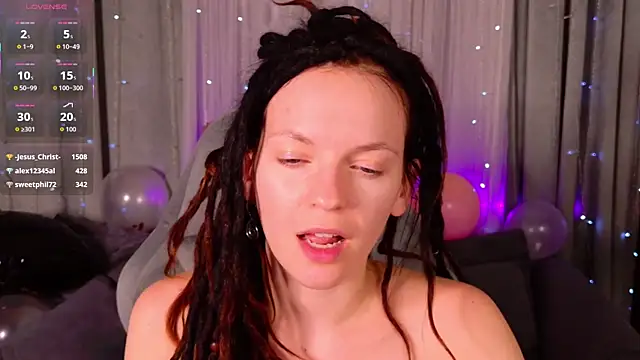 CoreyJane's Webcam Show