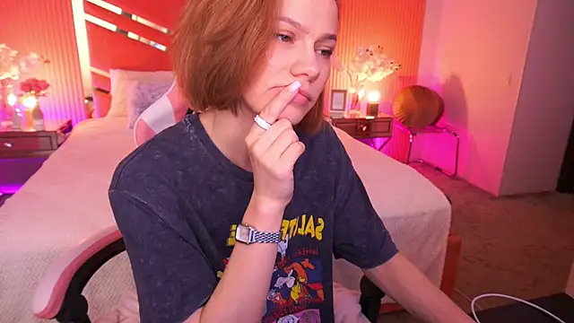 ShyySiren's Live XXX Chat