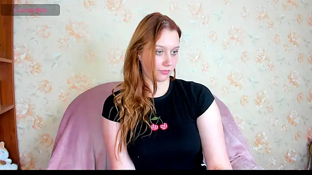 Charil_Wilson Chat XXX in diretta