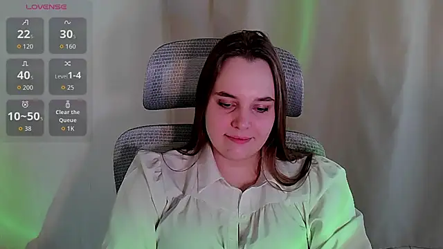 Živý XXX chat Noir_Ember_
