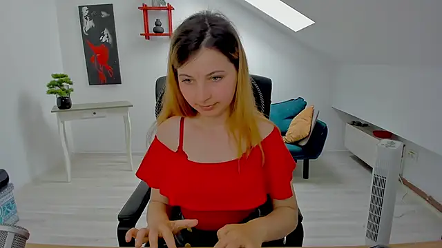 CamelliaStone's Live XXX Chat