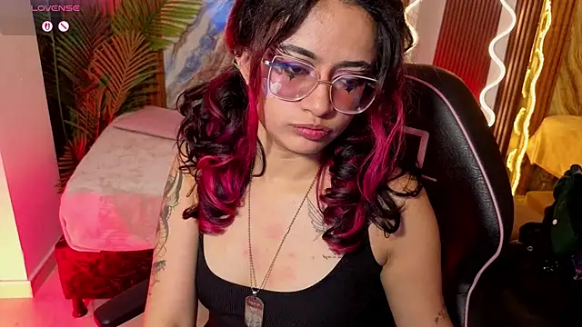 Czat XXX na żywo – kristen_tay