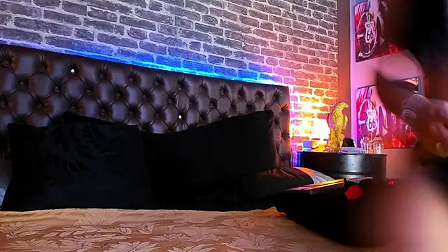 Luna_Cami4 Obrolan Langsung XXX