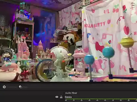 JesuAdam 在線直播表演