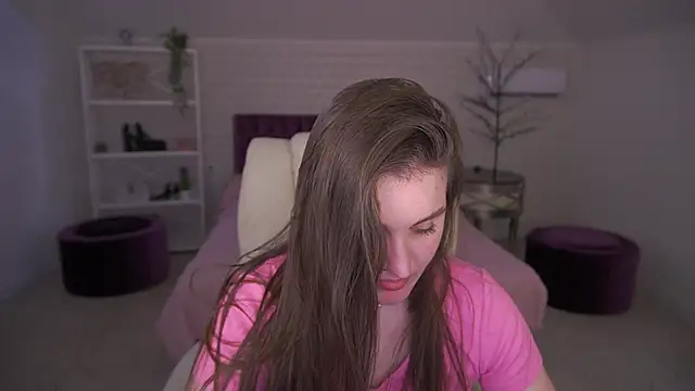 EmmyCharmm 现场XXX聊天