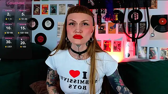 umytoy's Live XXX Chat
