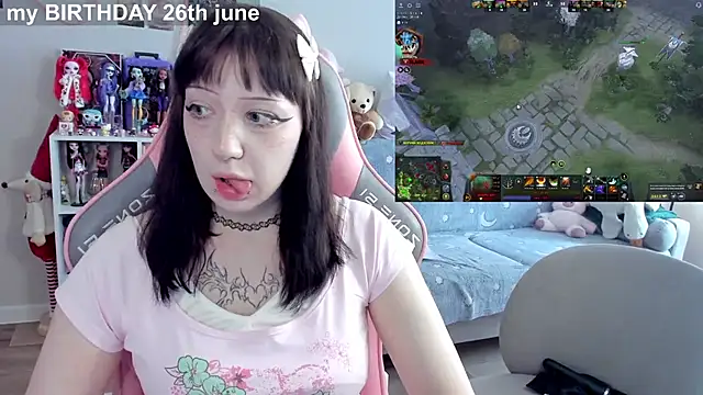 MollysLand 现场XXX聊天
