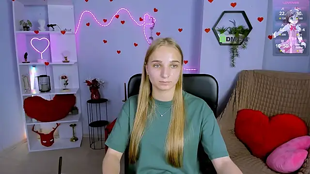 Онлайн чат XXX ollivia_dream