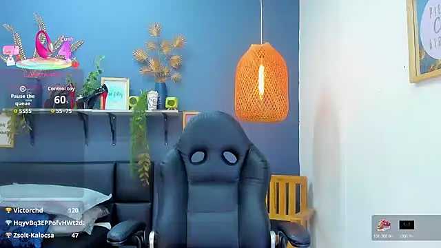 yessila_parkern Live XXX chat