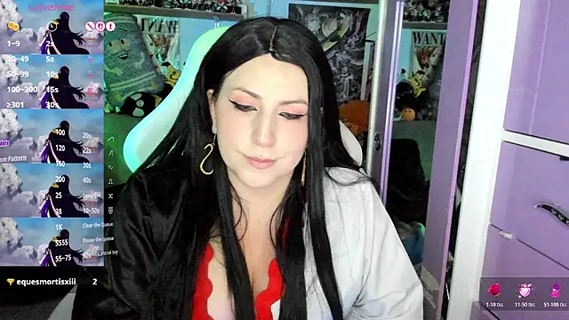 Chatroom XXX en direct de candyy_new