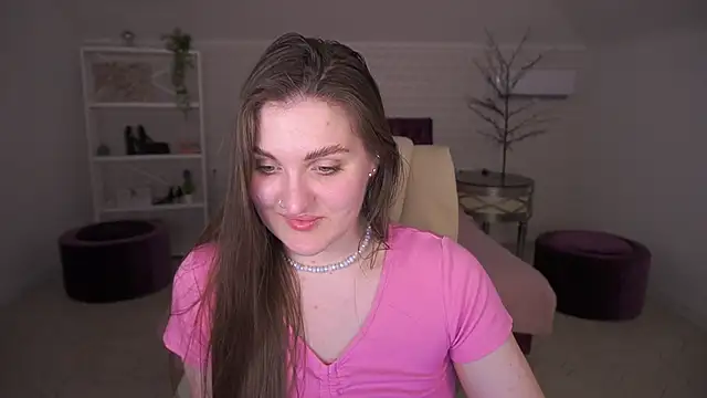 EmmyCharmm 라이브 XXX 채팅