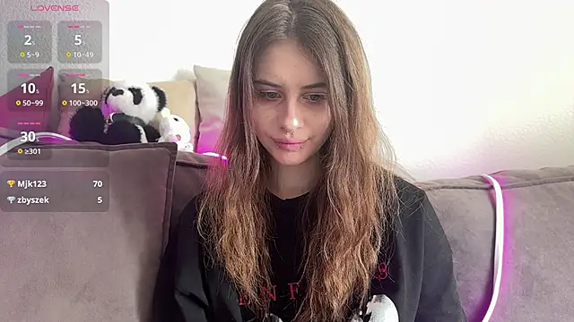 evvaavve – Live XXX-chat