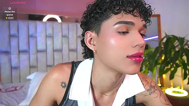 XXX chat uživo modela Kai_star