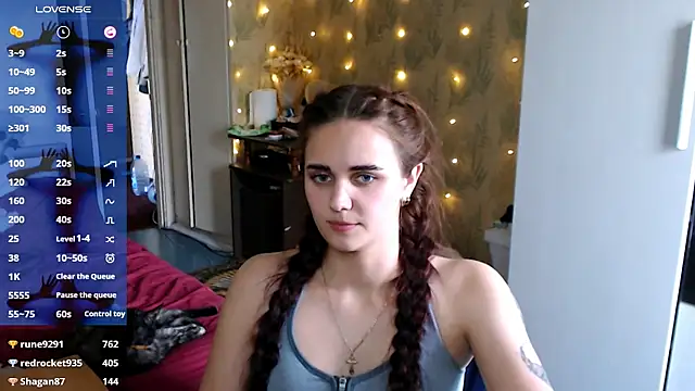 _Maribel_ Adlı Modelin Canlı XXX Sohbeti