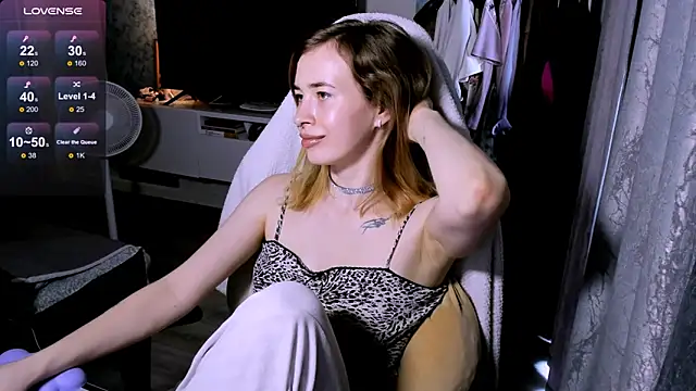 Chat XXX en directo de ZoyaMill