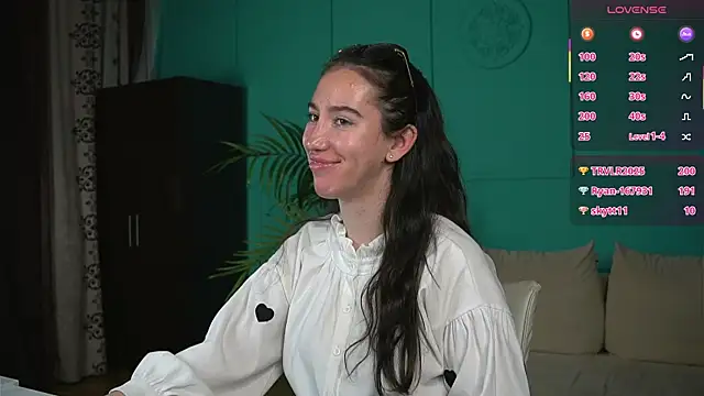 Belle_Via Live XXX-chat