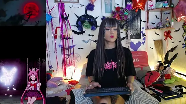 Chatroom XXX en direct de purplekattlyn
