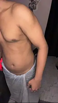 Вебкам-шоу DarkMuscleBoyX