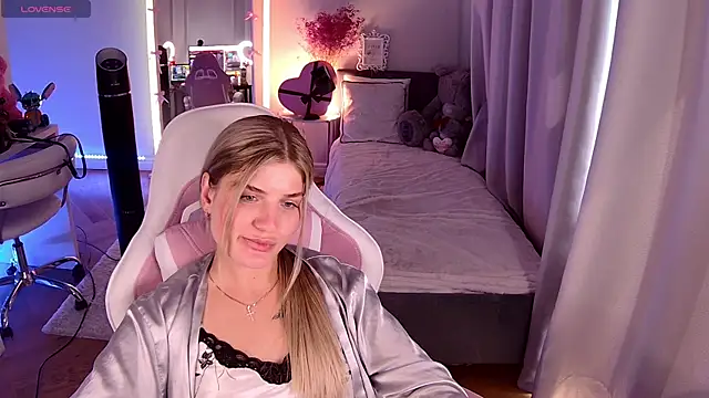 Chat XXX ao vivo de Leri_One