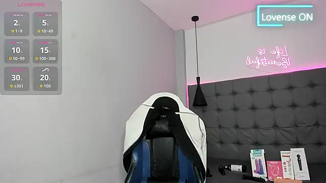 scarletcherry18 Adlı Modelin Web Kamerası Şovu