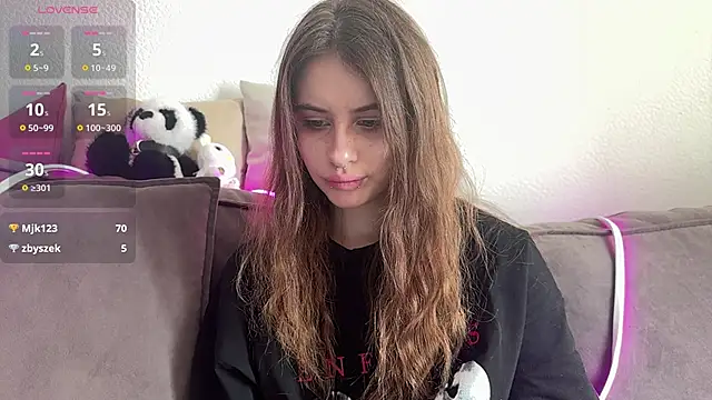 evvaavve's Live XXX Chat