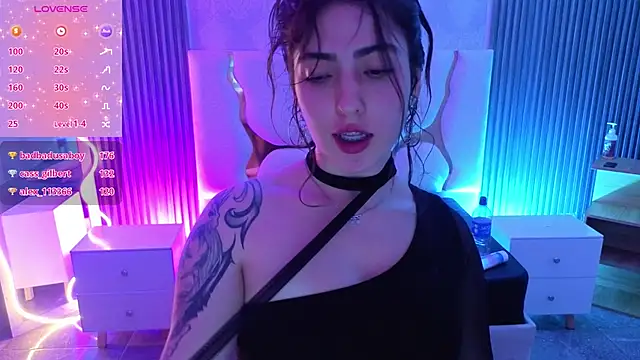 Ixchel_tay's Live XXX Chat
