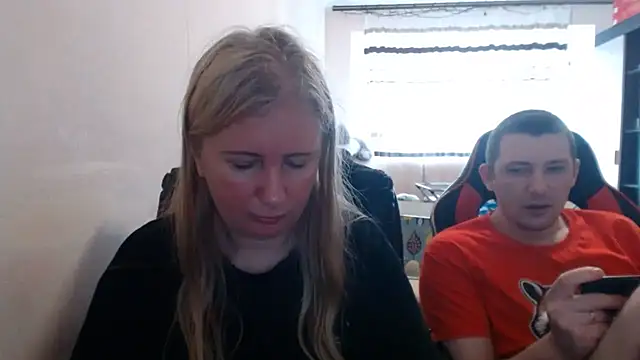 Вебкам-шоу PeterAndJen
