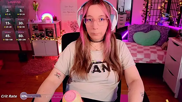 JustKerry Live XXX-Chat