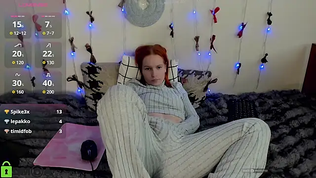 Chat XXX en directo de Vedime
