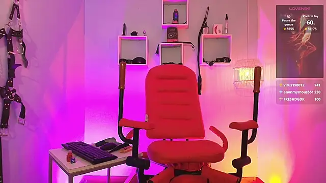 Maximoking26のライブXXXチャット
