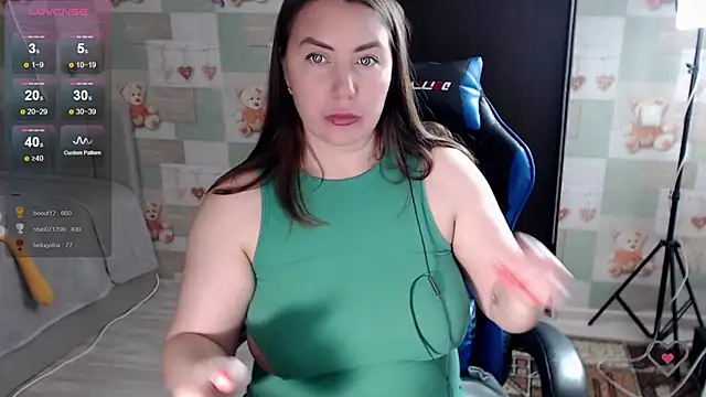 Chatroom XXX en direct de Korolek12