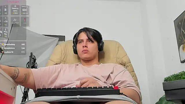 Thom_Ohtani Chat XXX live