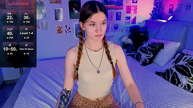 Amber_RogersのライブXXXチャット