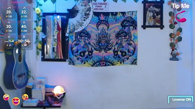bastethott Live XXX-Chat