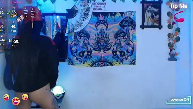 bastethott's Live XXX Chat