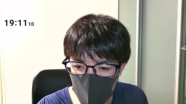 shabu-ponzu's Webcam Show