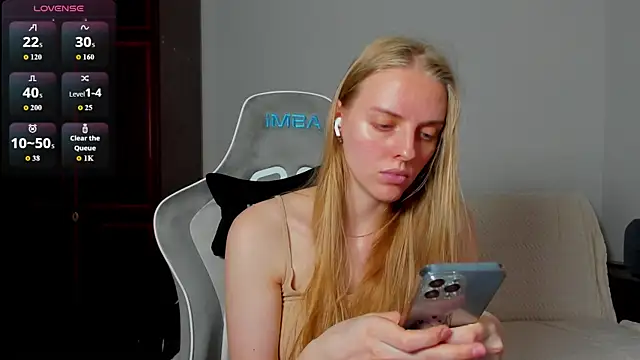 Jam_cream – Live XXX-chat