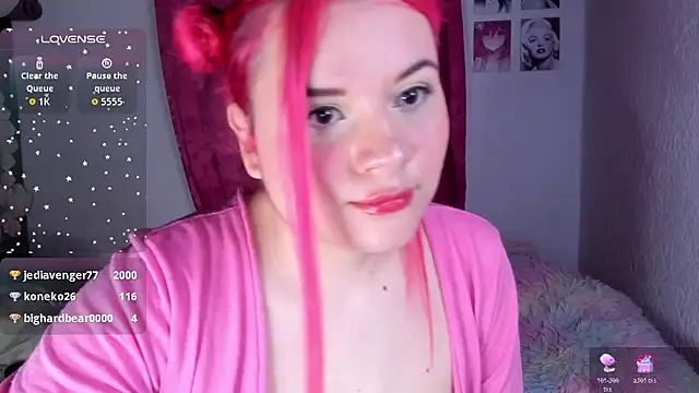 Chat XXX en directo de Rosseadeline