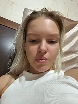 Chat XXX en directo de AshleyMur