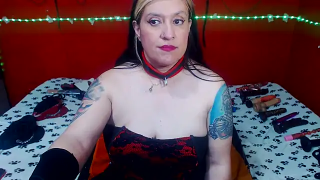 MATURE_Randy Chat XXX in diretta