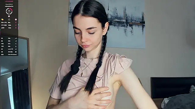 MaryJacksoon's Live XXX Chat
