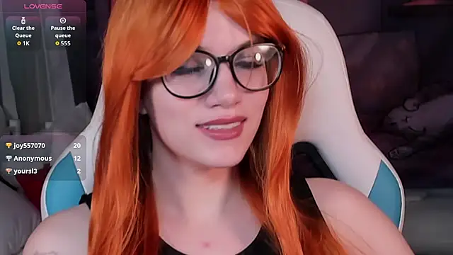 CathyAdams Chat XXX in diretta