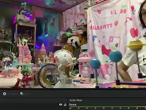 JesuAdam Show Webcam