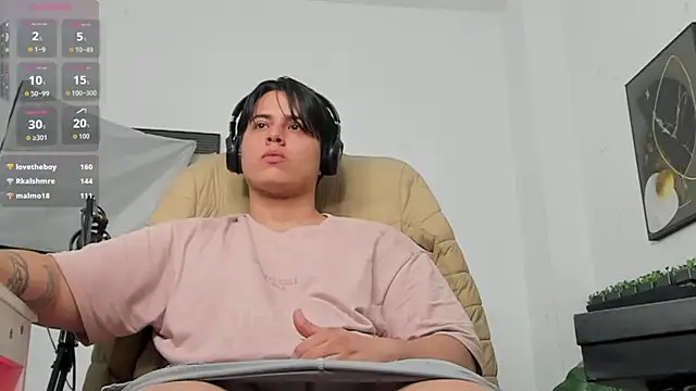 Thom_Ohtani Live XXX Chat