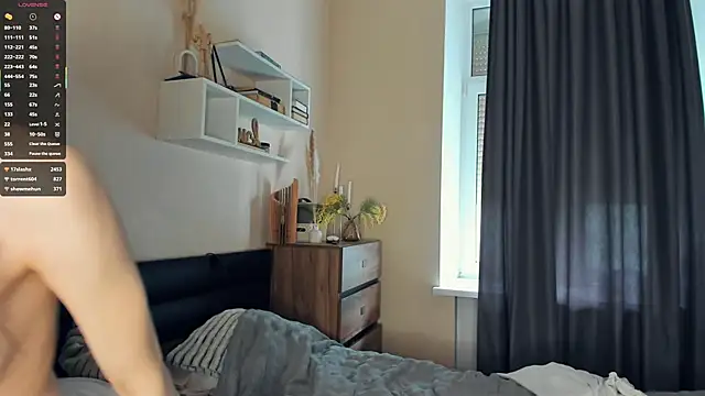 Živý XXX chat MaryJacksoon