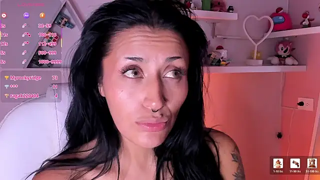 Valkiria_ponce লাইভ XXX চ্যাট