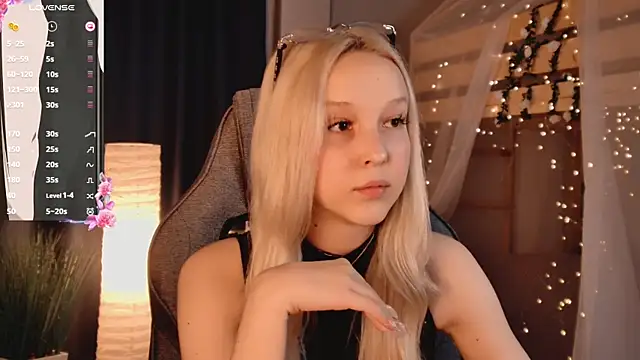 MaoqiBeverly Adlı Modelin Canlı XXX Sohbeti