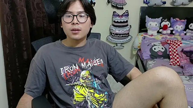 دردشة kuromi_boy الجنسية المباشرة