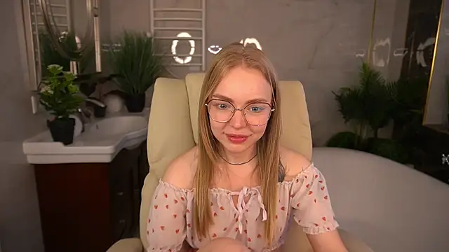 EmilySunshineS Chat XXX in diretta