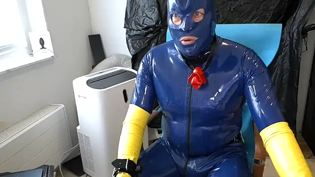 Živý XXX chat latexslaveboy